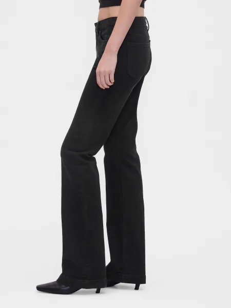 GAP Jeans Low Rise Long & Lean - Ladies