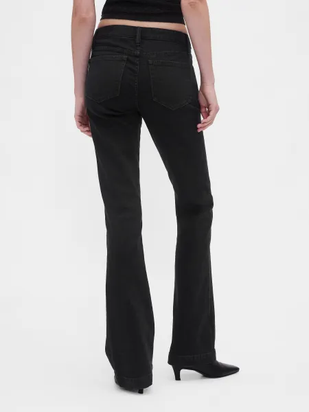 GAP Jeans Low Rise Long & Lean - Ladies