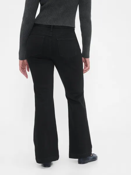 GAP Jeans Low Rise Long & Lean - Ladies