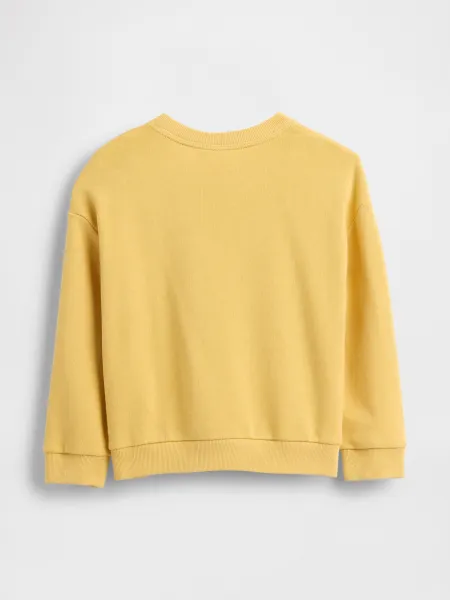 GAP Baby Oversize Sweatshirt - Boys