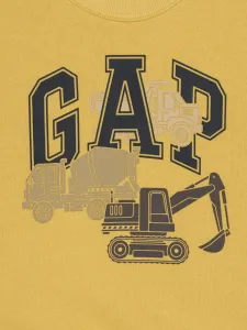 GAP Baby Oversize Sweatshirt - Boys