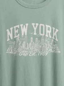 GAP T-shirt with logo - Women's