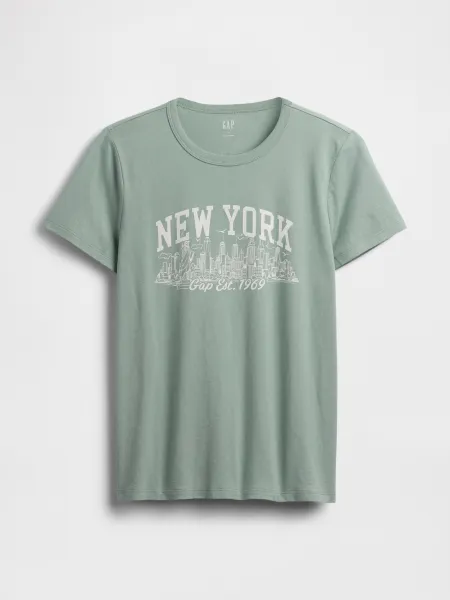GAP T-shirt with logo - Women's
