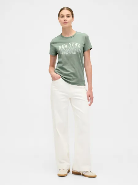 GAP T-shirt with logo - Women's