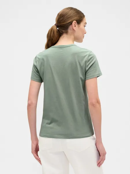 GAP T-shirt with logo - Women's