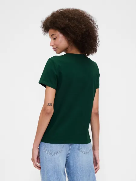 GAP T-shirt with logo - Women's