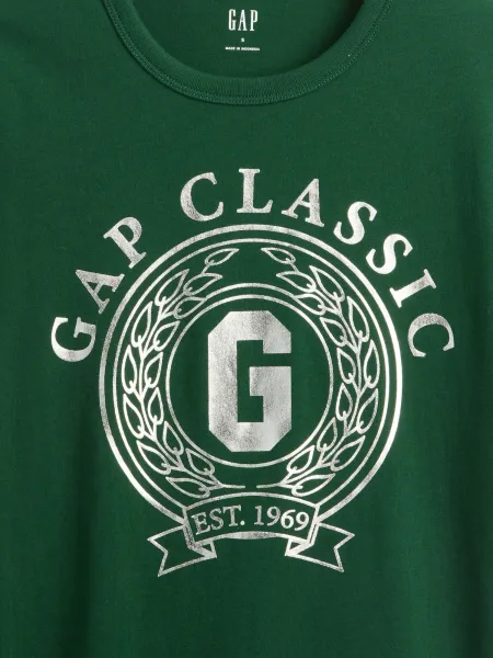 GAP T-shirt with logo - Women's