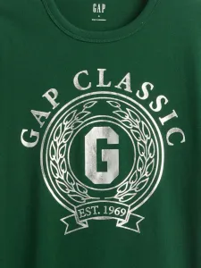 GAP T-shirt with logo - Women's