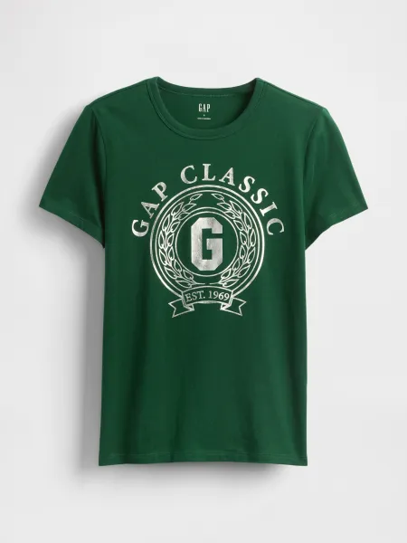 GAP T-shirt with logo - Women's