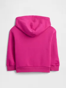 GAP Baby Sweatshirt with Logo - Girls