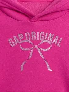 GAP Baby Sweatshirt with Logo - Girls