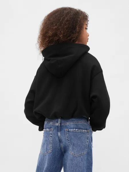 GAP Children's Oversize Sweatshirt VintageSoft - Girls