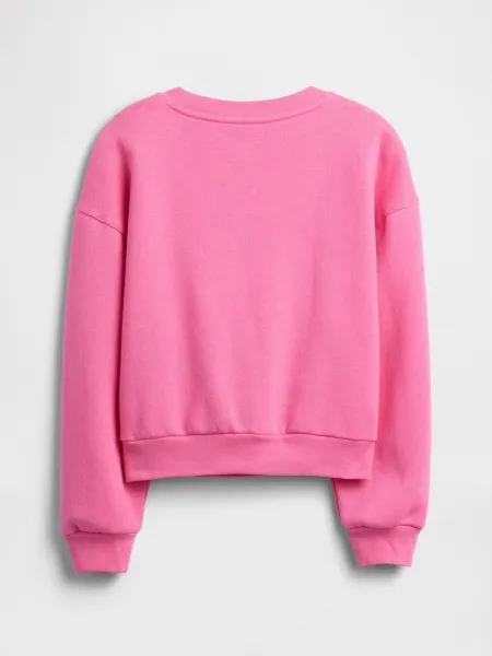 GAP Kids Oversize Sweatshirt - Girls