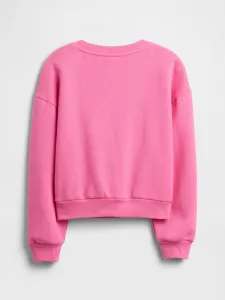 GAP Kids Oversize Sweatshirt - Girls