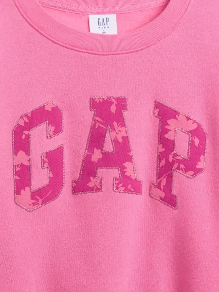 GAP Kids Oversize Sweatshirt - Girls