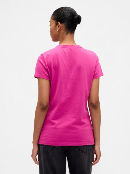 GAP T-shirt with Warsaw logo - Ladies