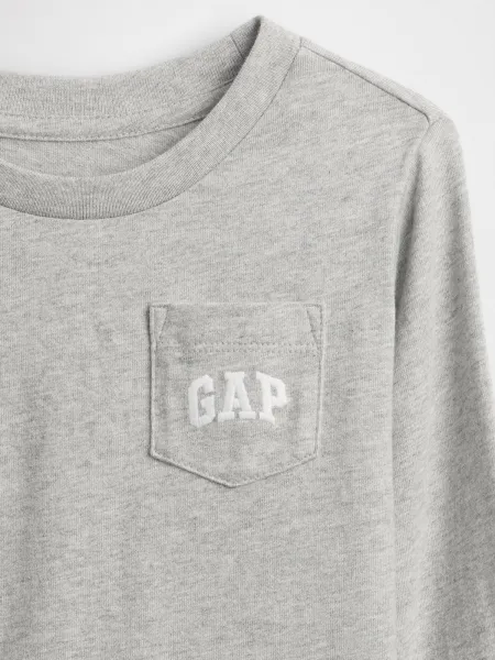 GAP Baby T-Shirt with Pocket - Boys