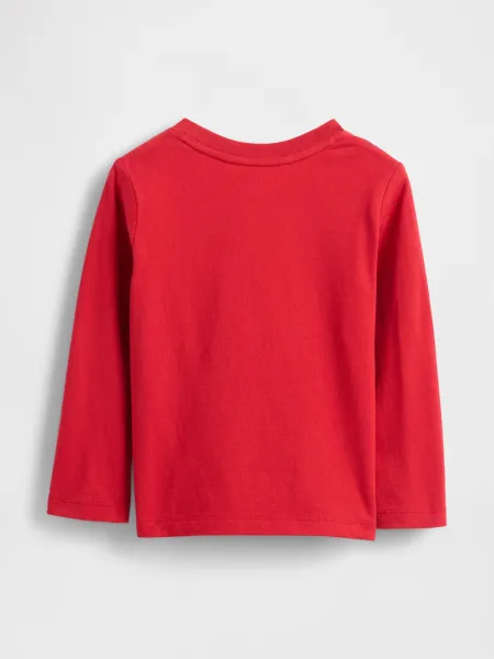 GAP Baby T-Shirt with Pocket - Boys