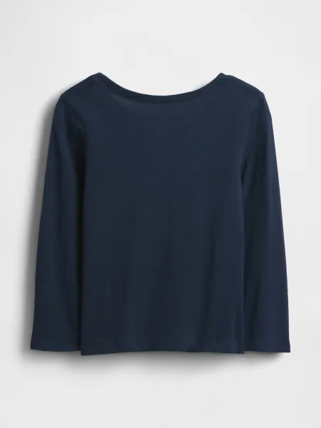 GAP Baby T-shirt with logo - Girls