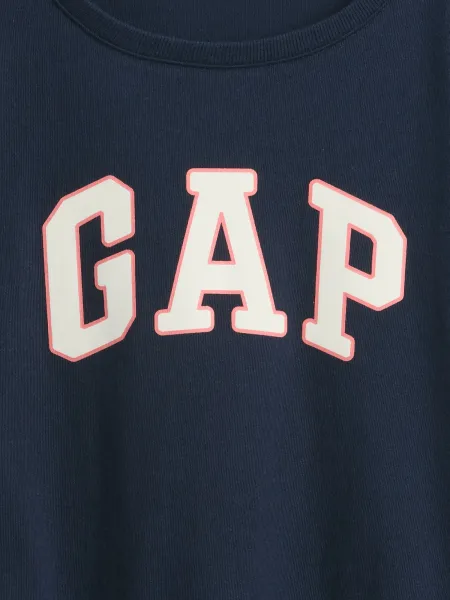 GAP Baby T-shirt with logo - Girls