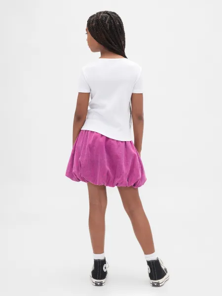 GAP Children's Denim Short Skirt - Girls