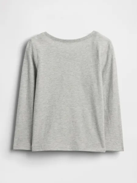 GAP Baby T-shirt with logo - Girls