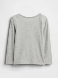 GAP Baby T-shirt with logo - Girls