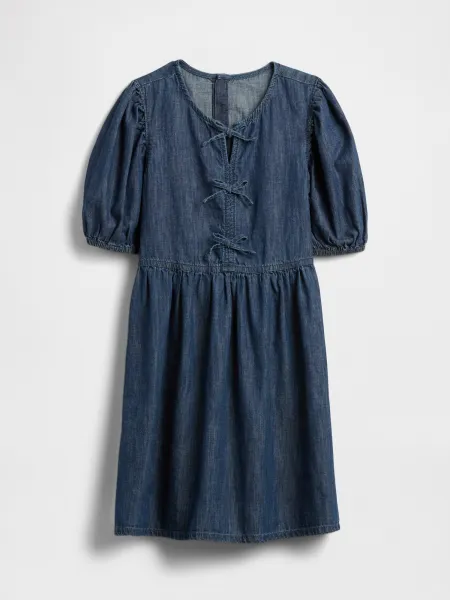GAP Kids Denim Dress - Girls
