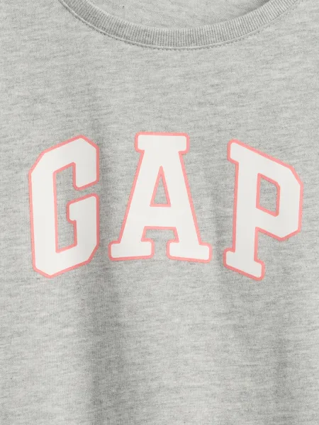 GAP Baby T-shirt with logo - Girls