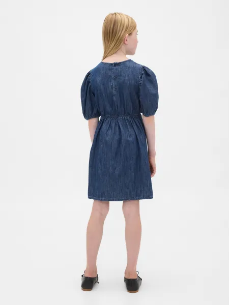 GAP Kids Denim Dress - Girls