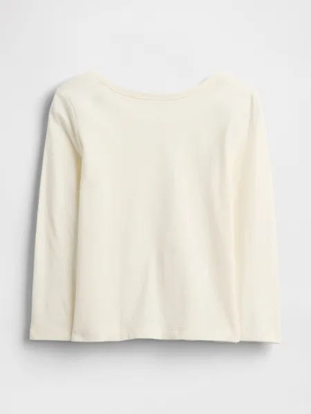 GAP Baby T-shirt with logo - Girls
