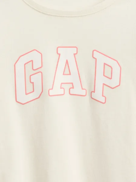 GAP Baby T-shirt with logo - Girls