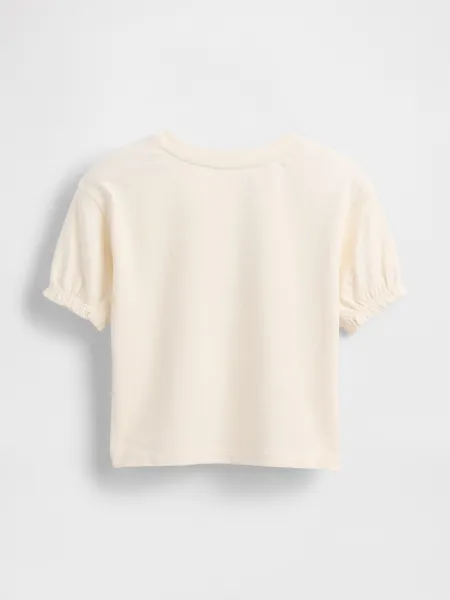 GAP Baby T-shirt with logo - Girls