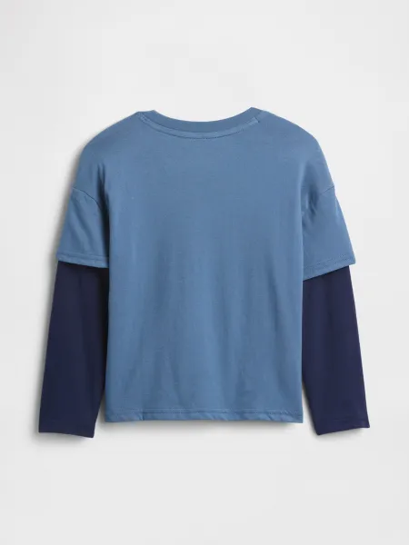 GAP Baby T-shirt with print - Boys