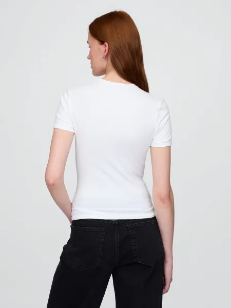 GAP Short Sleeve T-Shirt - Ladies