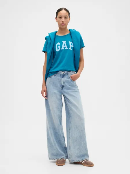 GAP T-shirt with logo - Women's