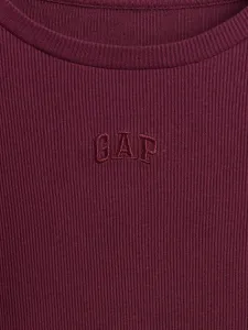 GAP Children's Ribbed T-Shirt - Girls