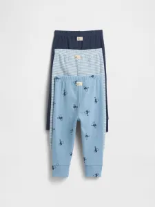 GAP Baby Sweatpants, 3 pcs - Boys