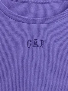 GAP Children's Ribbed T-Shirt - Girls