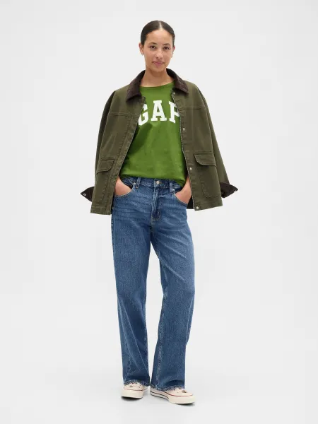 GAP T-shirt with logo - Women's