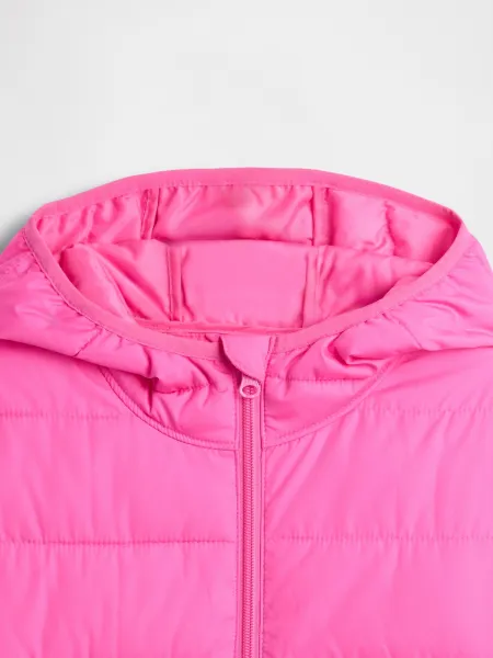 GAP ColdControl Children's Quilted Waterproof Jacket - Girls