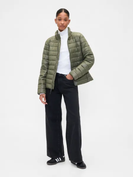 GAP ColdControl Quilted Waterproof Jacket - Women's