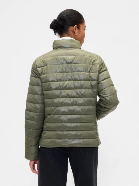 GAP ColdControl Quilted Waterproof Jacket - Women's