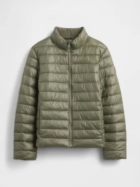 GAP ColdControl Quilted Waterproof Jacket - Women's