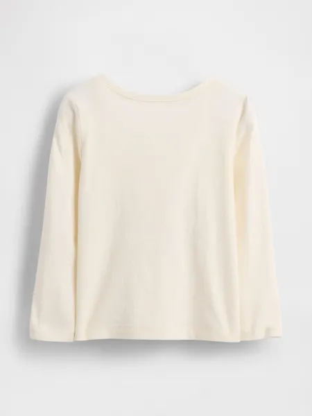 GAP Baby T-shirt with logo - Girls
