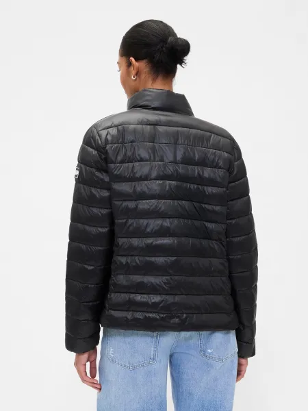 GAP ColdControl Quilted Waterproof Jacket - Women's