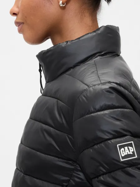 GAP ColdControl Quilted Waterproof Jacket - Women's
