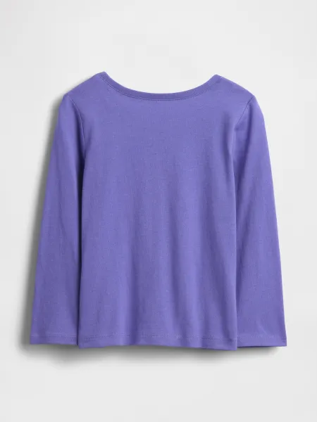 GAP Baby T-shirt with logo - Girls