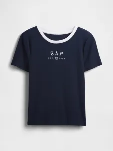 GAP Crop T-shirt with logo - Women's
