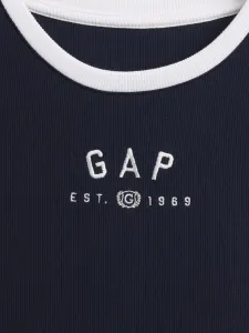GAP Crop T-shirt with logo - Women's